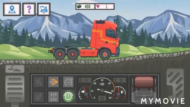 Best Trucker 2 Modded version . Part 1 Repearing The Car Factory . Chilled Gamer смотреть онлайн