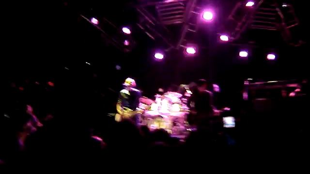 Smashing Pumpkins Hummer Columbus, OH 10.11.07 смотреть онлайн