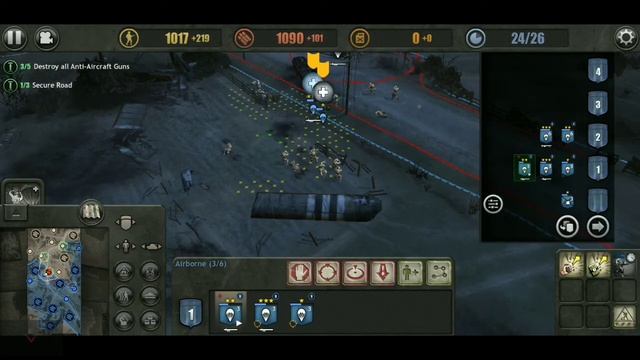 CoH Opposing Fronts Android Gameplay #2 (VierVille) [NC] смотреть онлайн