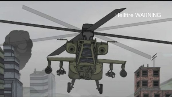 Road of the Dead - All Hellfire Voice Lines