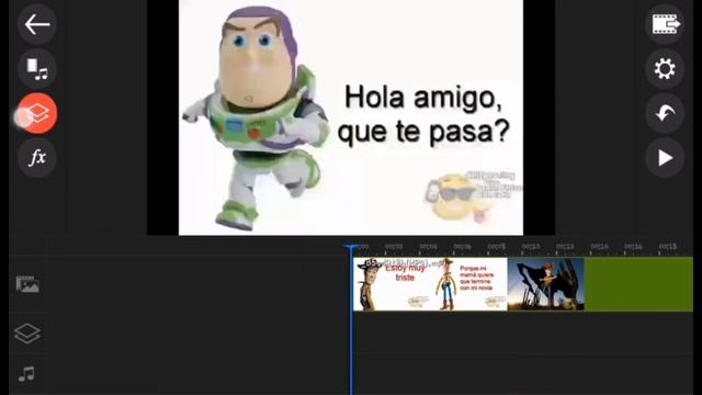 COMO PONER PANTALLA VERDE (Chroma Key) En Android 100% Funcional Con PowerDirector | Apo смотреть онлайн