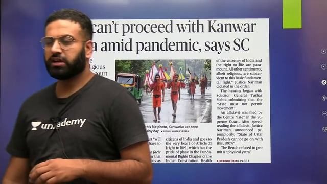 Daily Current Affairs: Newspaper Analysis for Defence Exams | NDA/AirforceXY/Navy 2021 | Sumit Kuma смотреть онлайн