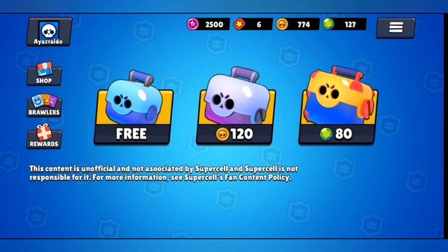 %99 ÇAKMA BRAWL STARS? 2 EFSANEVİ KARAKTER ÇIKTI ! BRAWL STARS ÇAKMA SÜRÜMÜNÜ OYNADIM смотреть онлайн