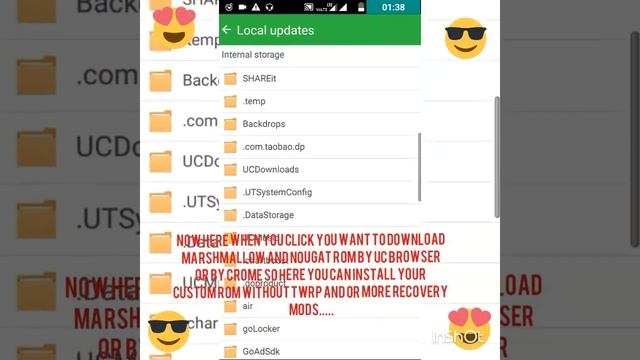 Update LYF phone to any Android version.. смотреть онлайн