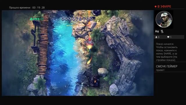 PS4 sky force anniversary На Русском смотреть онлайн