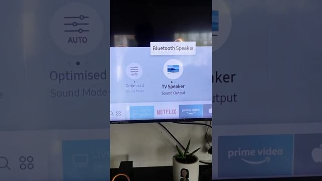 How to connect JBL Bluetooth Speaker to Samsung Smart TV смотреть онлайн