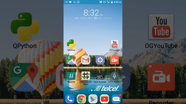 Tutorial como rootear ZTE BLADE V7 (fácil) смотреть онлайн