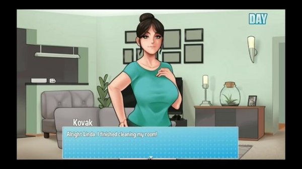 House Chores v0.5.2+Download Android ini game terbaik 😎