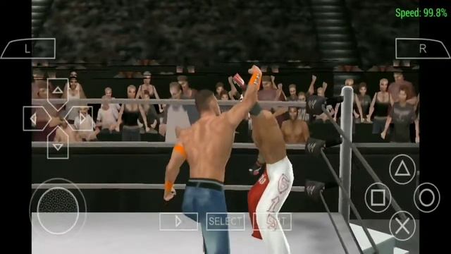 Wwe SmackDown Vs Raw 2011 on android смотреть онлайн