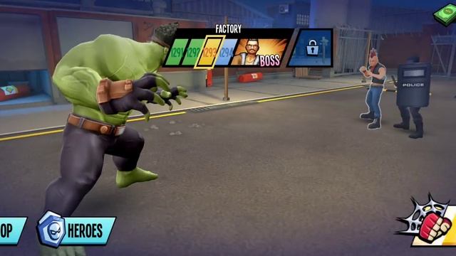 muscle super hero game play #youtube #trending #viral смотреть онлайн
