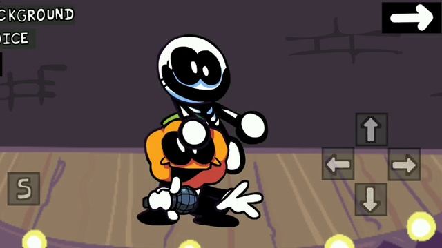 Friday Night Funkin' Test for Android Gameplay смотреть онлайн