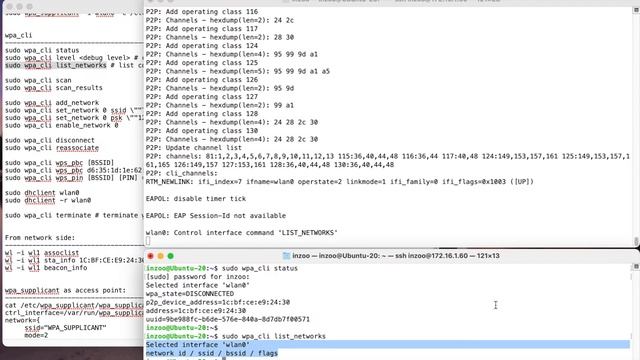 Wpa Supplicant Examples