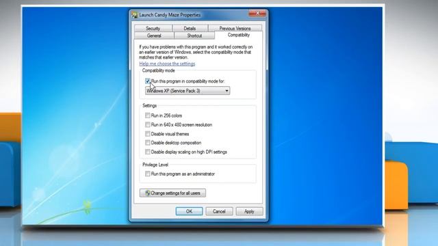 How to Run a Game in Compatibility Mode смотреть онлайн