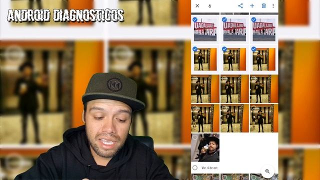 COMO OCULTAR FOTOS EN GOOGLE FOTOS SIN APPS | TRUCO SUPER FACIL смотреть онлайн