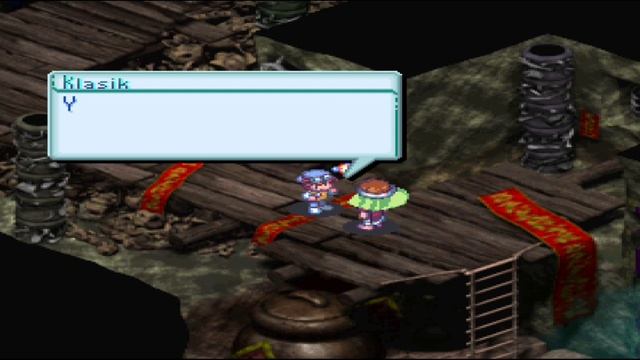 Digimon World 3 PSX (11) - Sekarat!!! Ngelawan Zanbamon dan Bulbmon!! - Emulator Android смотреть онлайн