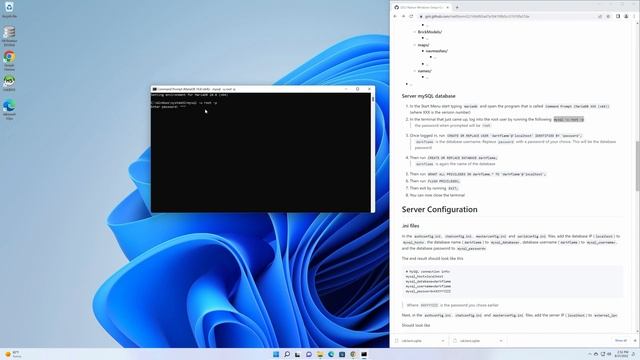 DLU Native Windows Server Setup Guide смотреть онлайн