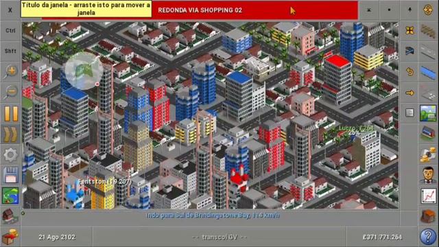 OpenTTD no Android смотреть онлайн
