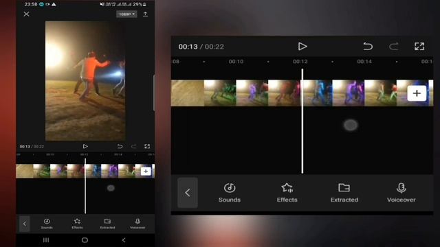 How to make Auto velocity video editing in capcut application | insta Trending Velocity reels edit смотреть онлайн