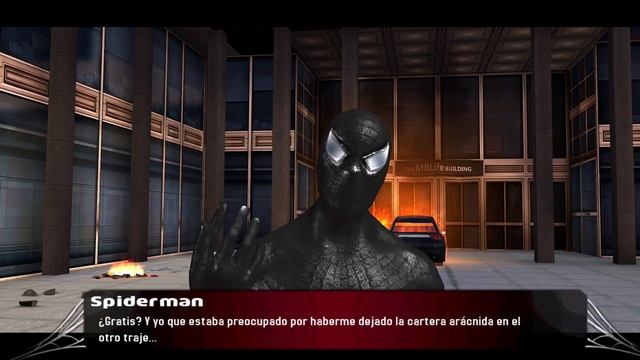 The Amazing Spider Man Probando Gráficos iPhone para cualquier Android смотреть онлайн