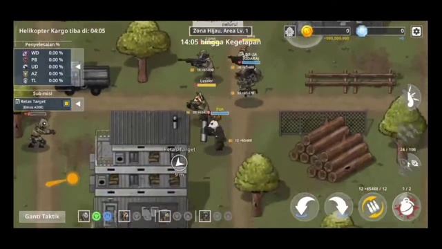 Mod Apk Bad 2 Bad Extinction v3.0.2 смотреть онлайн