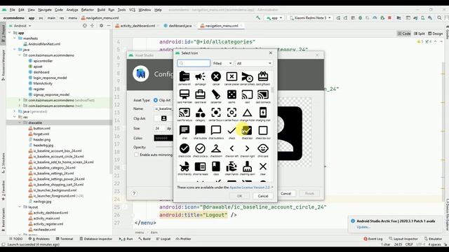 Complete eCommerce Android app tutorial in Hindi | Part-8 | Shopping Cart in Android | Food App смотреть онлайн