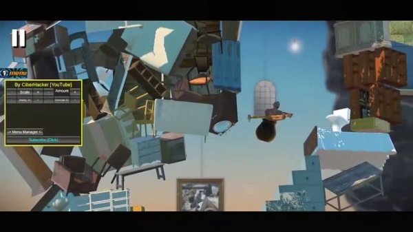 GETTING OVER IT!!!|MOD MENU|GRAVITY HACK|ANDROID|DOWNLOAD LINK|©CIBERHACKER[youtube]