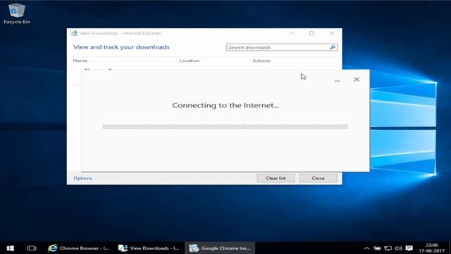 How to Download and Install Google Chrome Windows смотреть онлайн