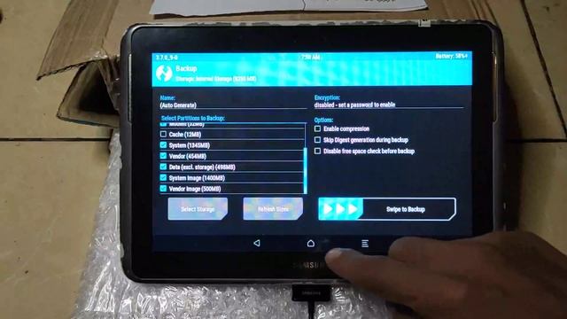 UPGADE OS 9 PIE Samsung 10.1 GT-N8000 Tanpa pc. Cuma modal microSD смотреть онлайн