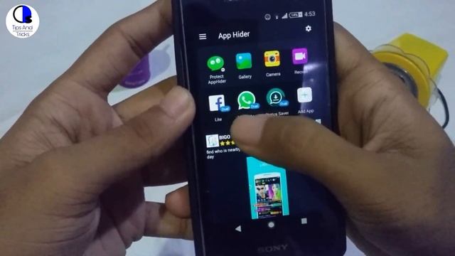 App Hider | Hide you apps from application manager without root in hindi/urdu смотреть онлайн