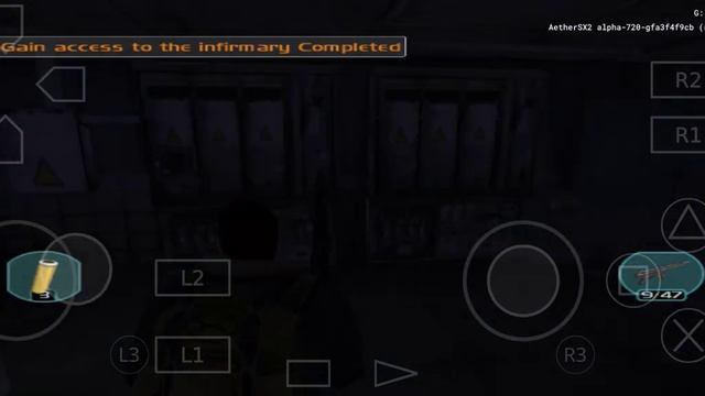 Aether SX2 (PS2) emulator - The thing - Android snapdragon 720G смотреть онлайн