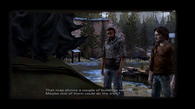 The Walking Dead Game: Season 2 - Gameplay Walkthrough-Episode 3 (iOS, Android смотреть онлайн