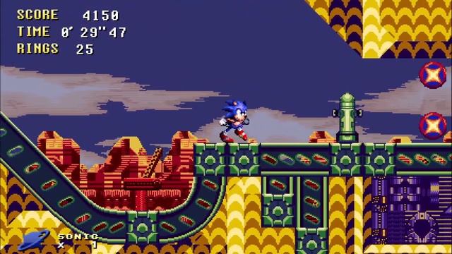 It's Time To Get Twisted (Sonic Time Twisted DEMO) | Mod N' Fans смотреть онлайн