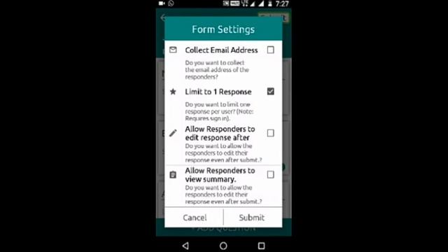 Google Forms Android Application. Tamil Tutorial смотреть онлайн