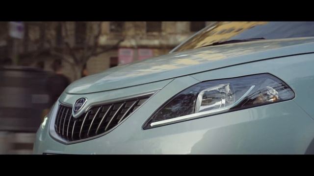New Lancia Ypsilon Gamma 2023 | Interior and Exterior Design Details смотреть онлайн