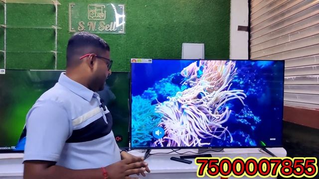 LED TV Android smart मात्र 5490/- में घर ले जाए।❤️ смотреть онлайн