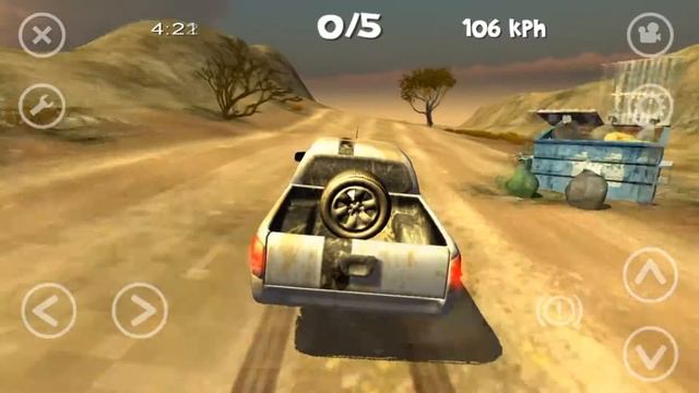 Exion Off-Road Racing (by George Varga) Realistic Car Simulator - Best Android Gameplay 2017 HD смотреть онлайн