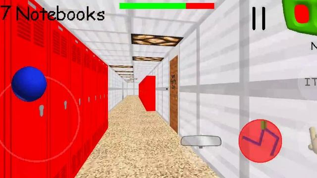 Baldi's Basics classic Craft Android gameplay Games plays walkthrough HD iOS смотреть онлайн
