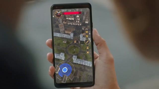 Google Maps APIs Gaming for Android and Unity смотреть онлайн