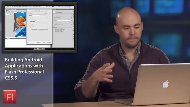 ADC Presents - Building Android Applications with Flash Professional CS5.5 смотреть онлайн