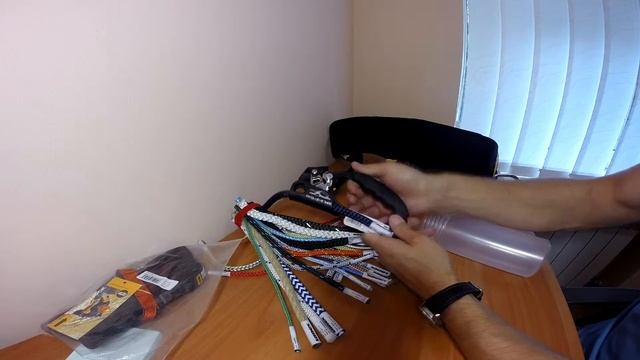 Жумар правый Singing Rock для альпинизма