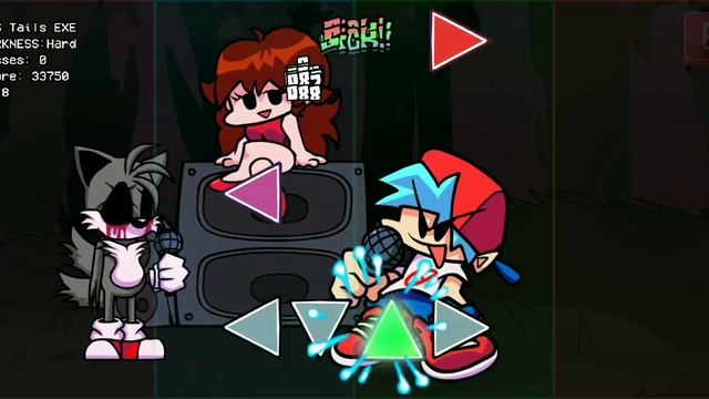 FNF Android | Funkin Forever | Tails.exe смотреть онлайн