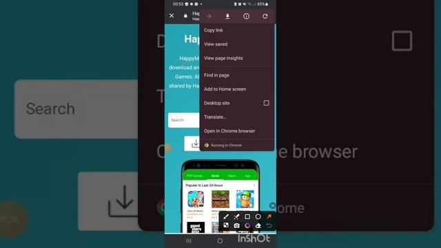 HOW TO DOWNLOAD HAPPYMOD ON ANDROID смотреть онлайн