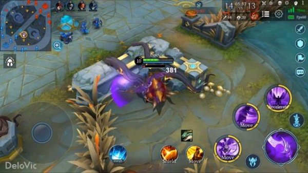 Legend of Ace (Android/iOS) - Morrigan Gameplay!