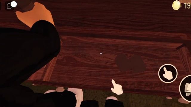 DOORS Horror Roblox game, Android gameplay смотреть онлайн