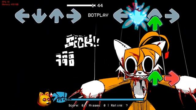 DESCARGAR MOD VS Sonic.exe 3.0 Optimizado Android Gama Baja,PC 32/64 bits смотреть онлайн