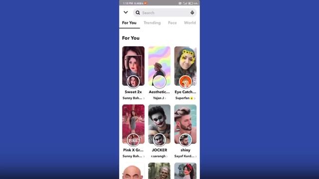 How to use Snapchat Camera Filters on Discord смотреть онлайн