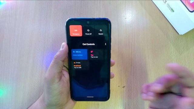 Mi A3 Android 11 Power Menu Device Control How to Enable Full Tutorial смотреть онлайн