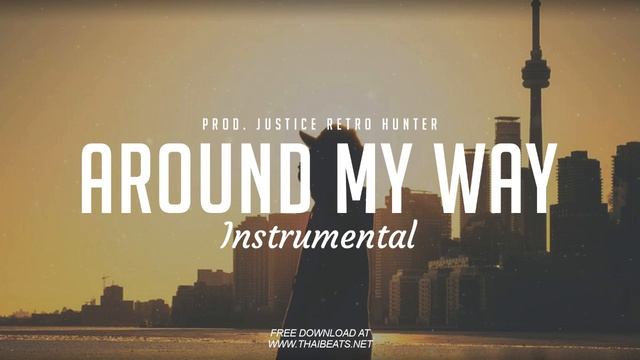 Around My Way - D Pryde (Official Instrumental) смотреть онлайн