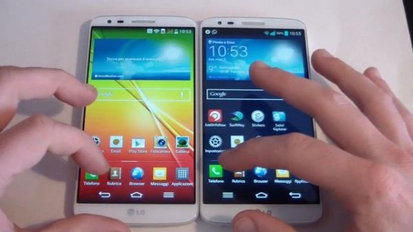 LG G2 Android 4.4.2 Kitkat