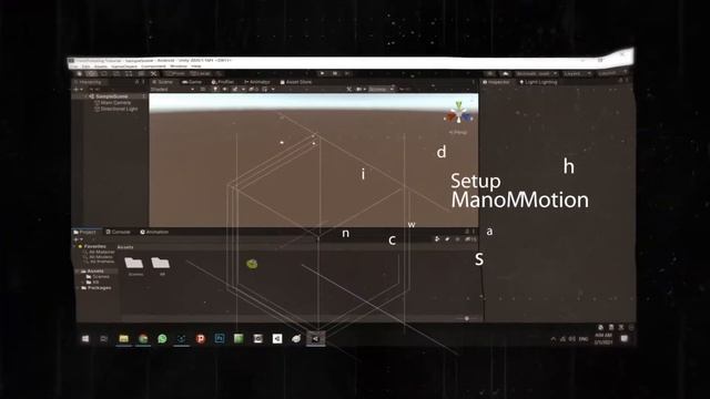 Hand Tracking course смотреть онлайн